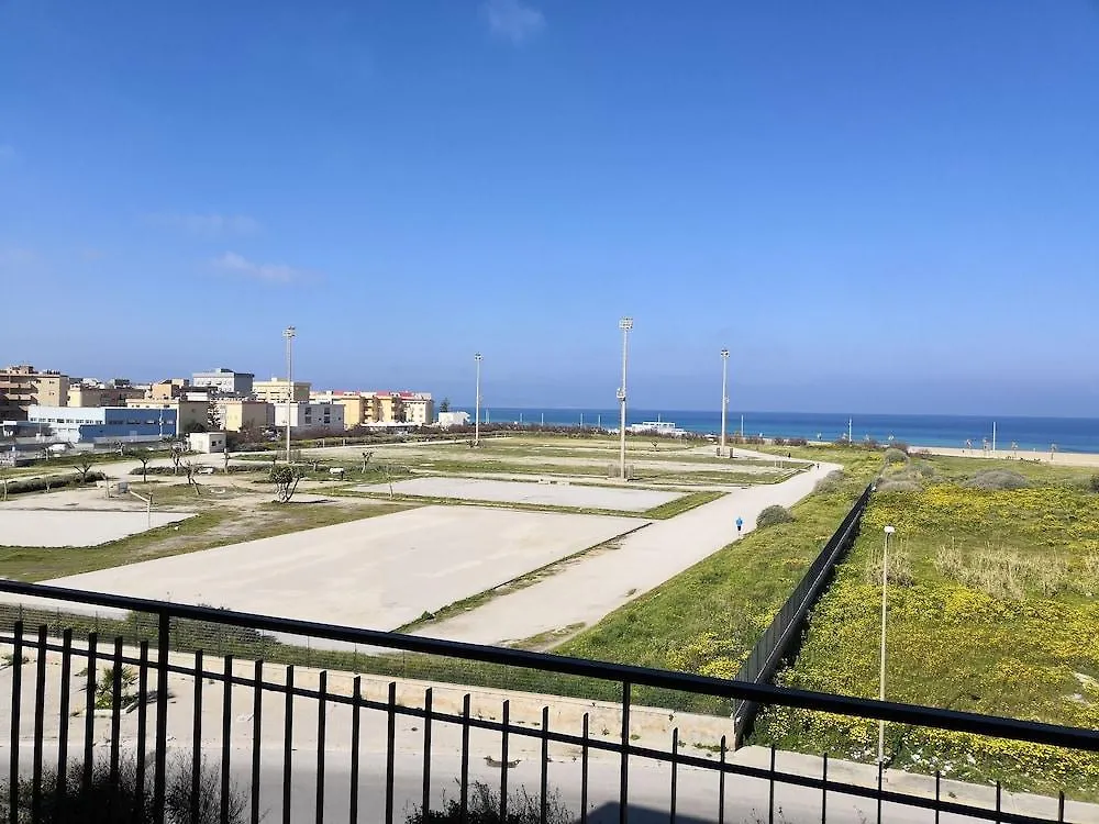 Bed&Breakfast Sapore di Sale Trapani Italien