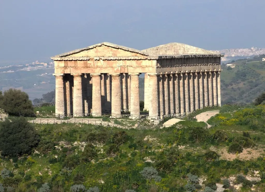 Bed&Breakfast Sapore di Sale Trapani Italien