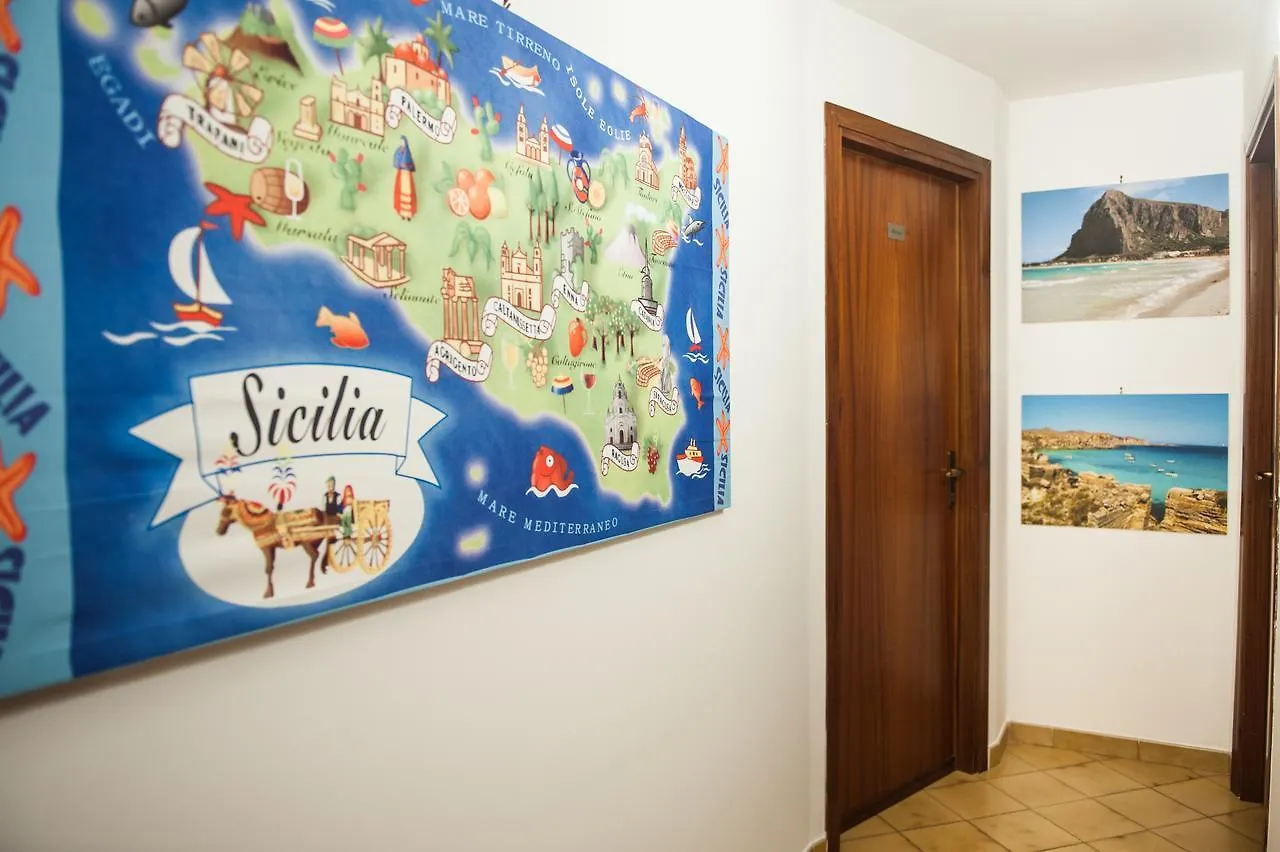 Bed&Breakfast Sapore di Sale Trapani