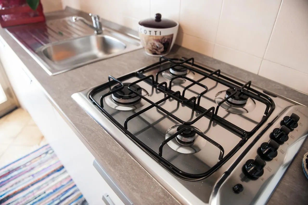 Bed&Breakfast Sapore di Sale Trapani Frühstückspension