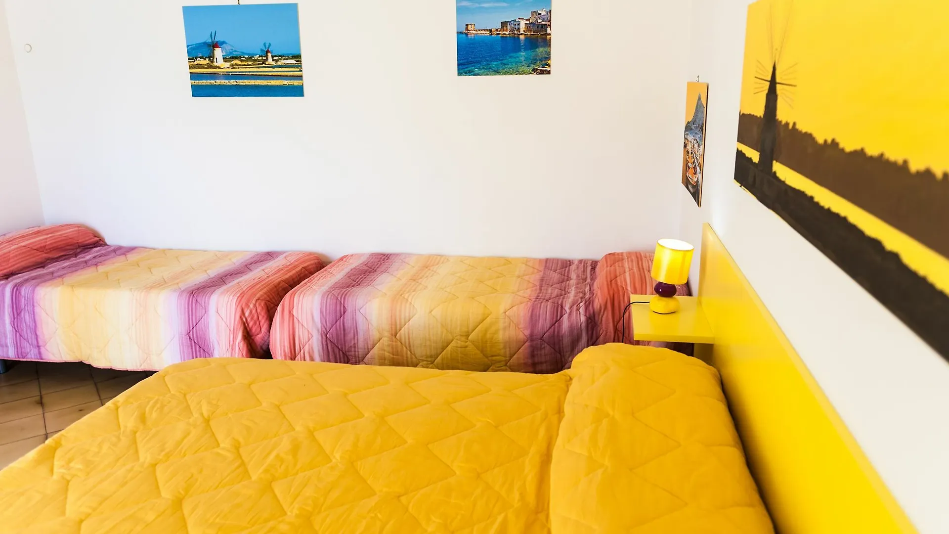Bed&Breakfast Sapore di Sale Trapani 3*,  Italien