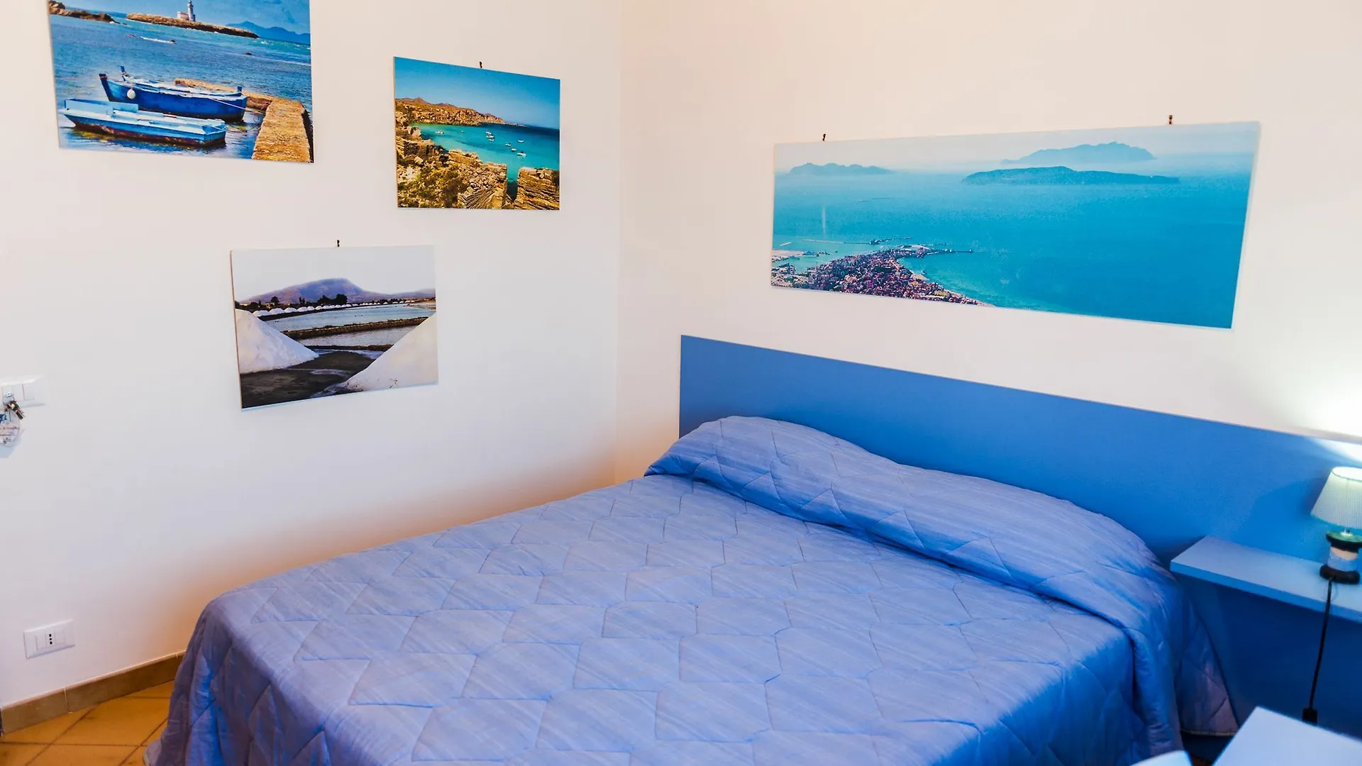 Bed&Breakfast Sapore di Sale Trapani Frühstückspension