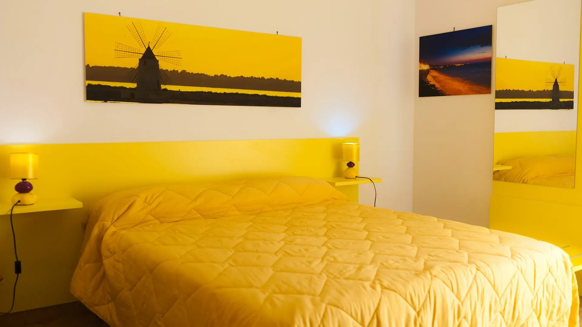 Bed & Breakfast Bed And Breakfast Sapore Di Sale Trapani