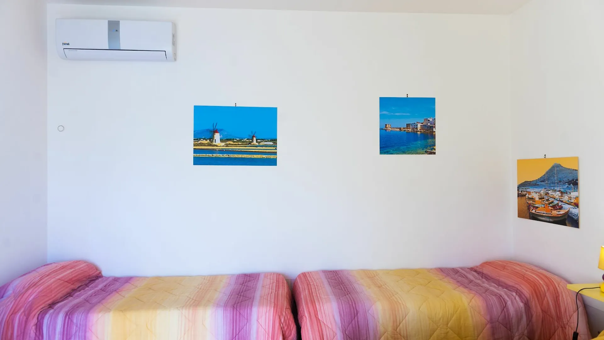 Bed&Breakfast Sapore di Sale Trapani Italien