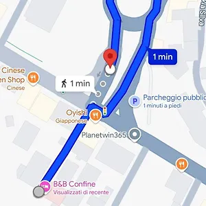 Confine Frühstückspension