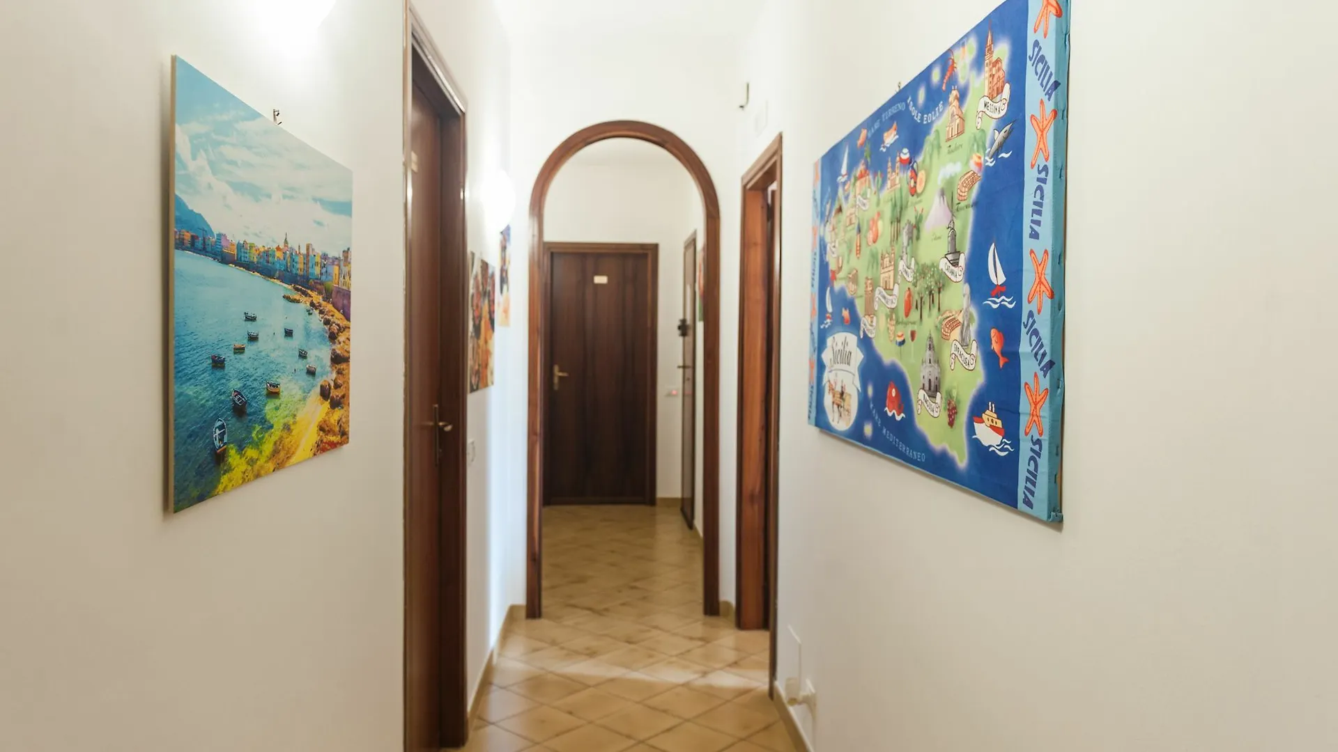 Bed And Breakfast Sapore Di Sale Trapani 3*,  Italia