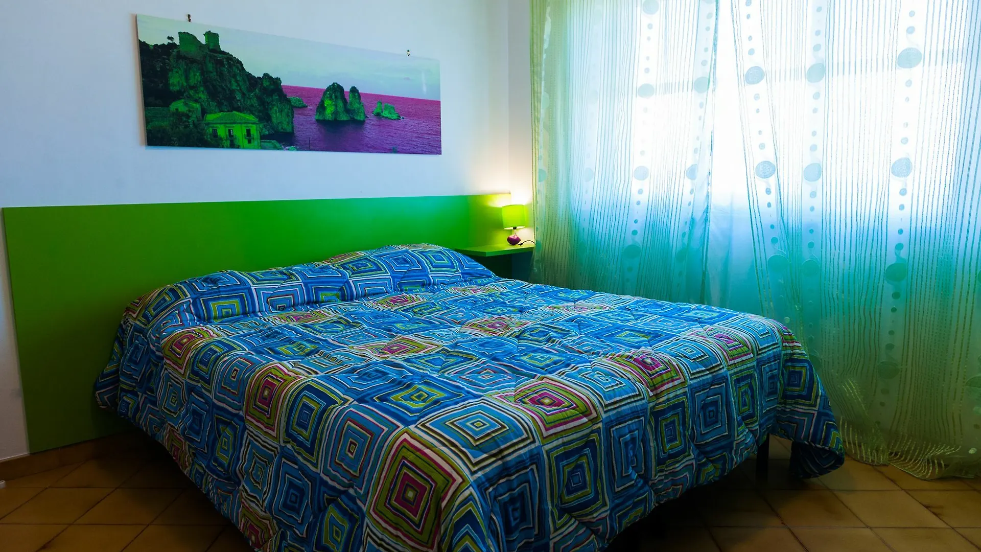 Bed & Breakfast Bed And Breakfast Sapore Di Sale Trapani